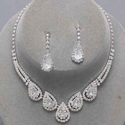 How did you pick your jewelry?