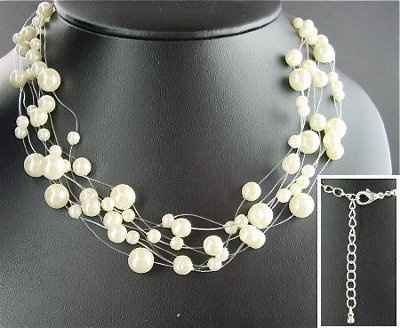 what jewelry would look good.