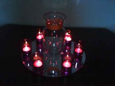 Let's see your DIY centerpieces.