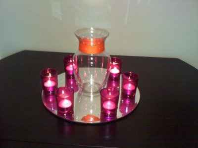 Let's see your DIY centerpieces.