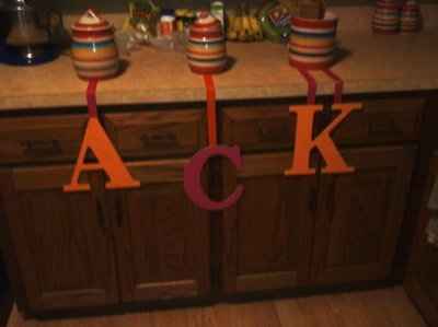 UPDATED: Some of my DIY Projects that I completed this weekend!