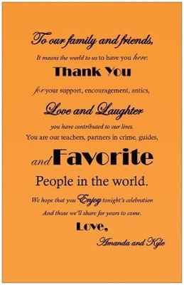 JULY BRIDES! What did you get done this week?