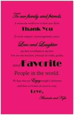 JULY BRIDES! What did you get done this week?