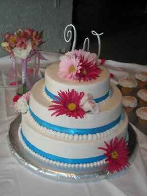 Show me your Wedding Cake :D