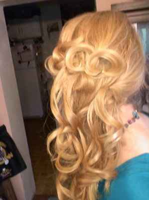 Hair Situation - I can't believe I am stressing out over this!