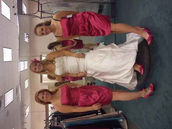 Davids Bridal brides??