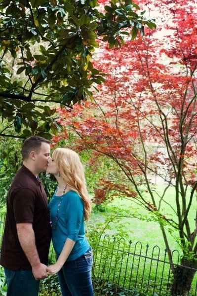 Engagement Pictures!
