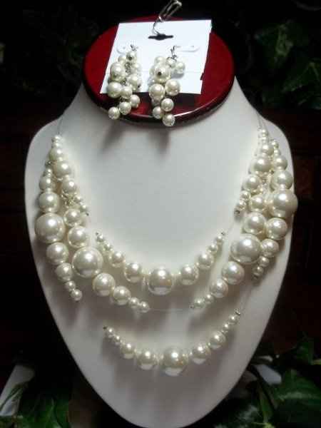 Show me your shoes and accessories!