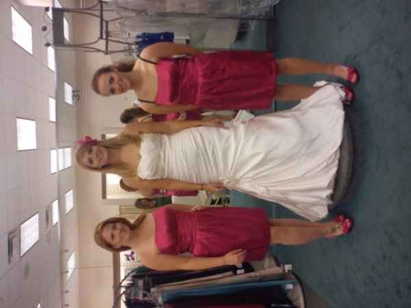 Show your dress some love!