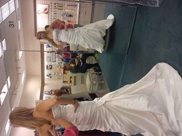 Show your dress some love!