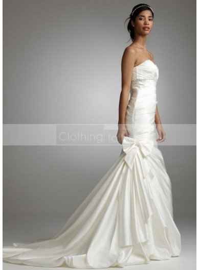 For Fun- how much would a knock off of your dress be?