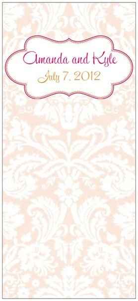 VistaPrint Rack Cards for Programs ?!