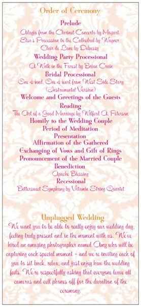 VistaPrint Rack Cards for Programs ?!