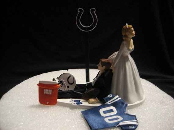 let's see your... cake toppers!