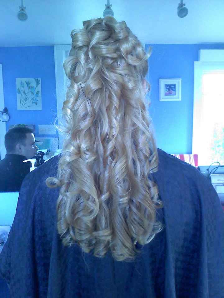 Guidelines for Makeup/Hair