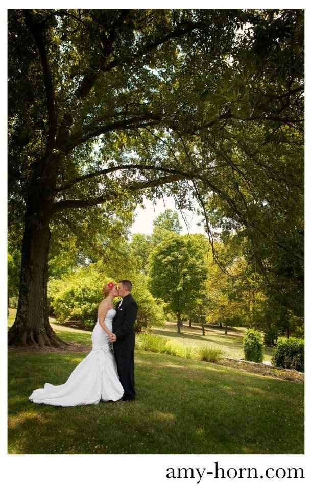 Back and Married!  I have advice, a recap, and pictures!!