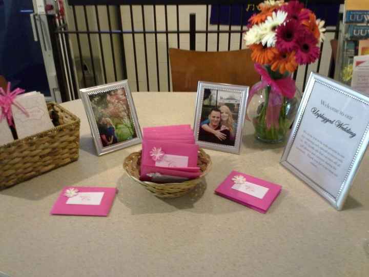 Back and Married!  I have advice, a recap, and pictures!!