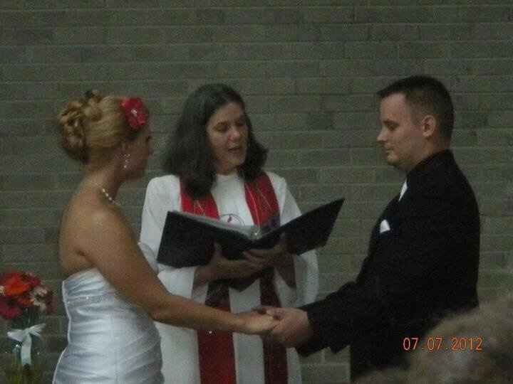 Back and Married!  I have advice, a recap, and pictures!!