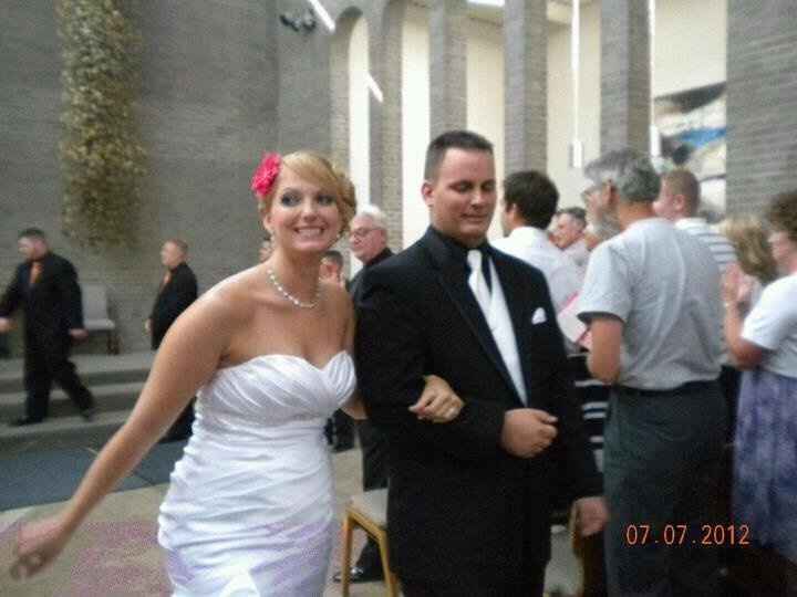 Back and Married!  I have advice, a recap, and pictures!!