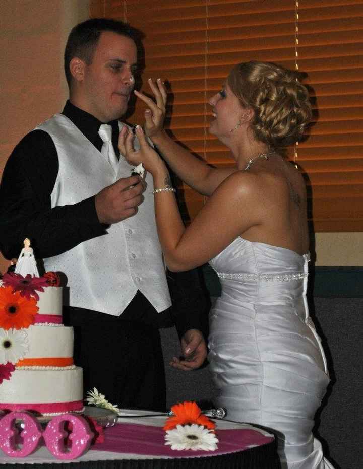 Back and Married!  I have advice, a recap, and pictures!!