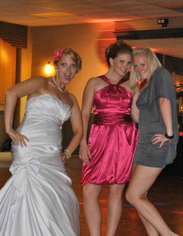 Back and Married!  I have advice, a recap, and pictures!!