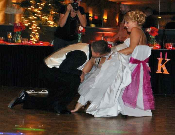 Back and Married!  I have advice, a recap, and pictures!!