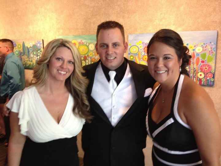 Back and Married!  I have advice, a recap, and pictures!!