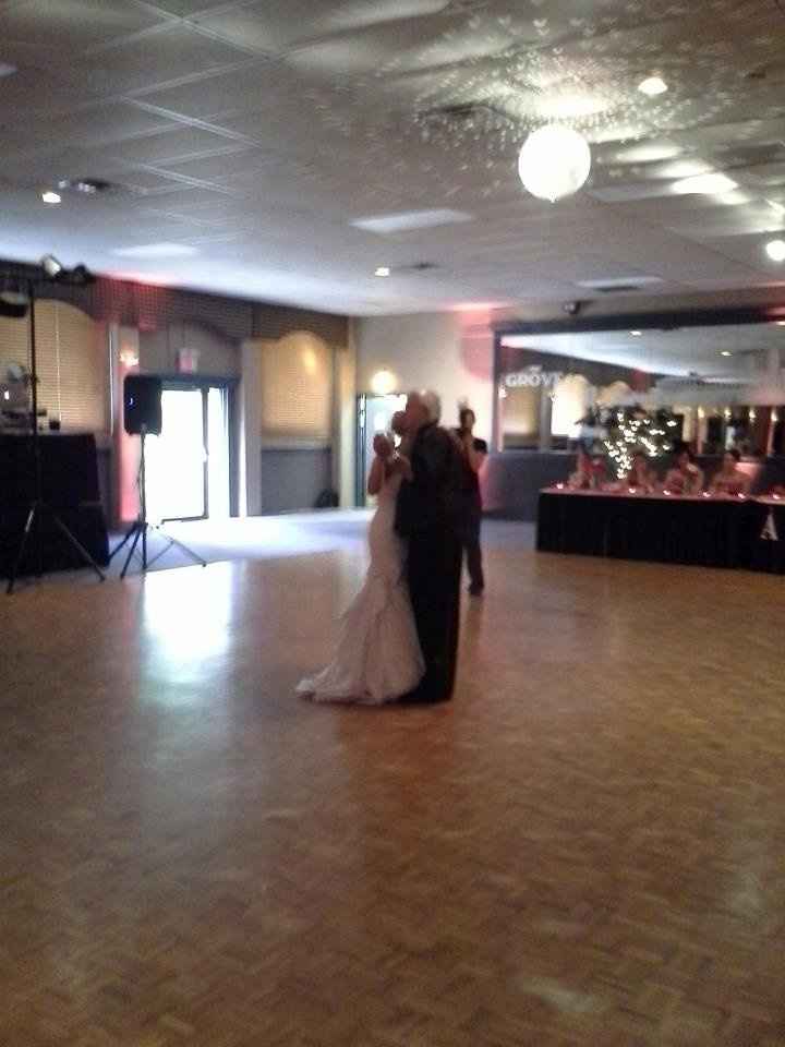 Back and Married!  I have advice, a recap, and pictures!!