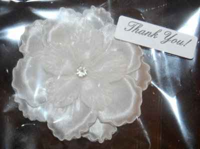 Need suggestions on which hair flower...