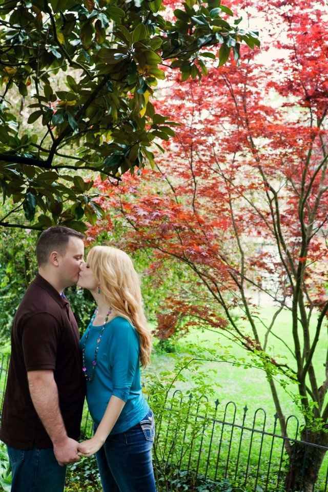 Let me see your engagement photos!