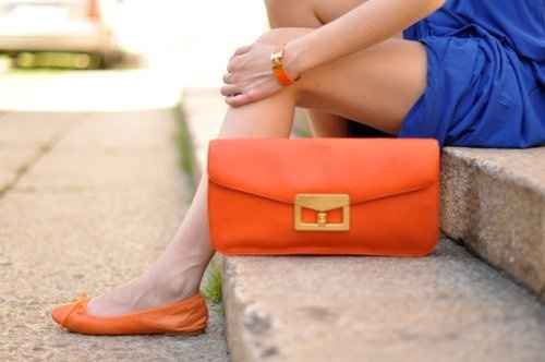 Show off your wedding colors in a fun way!