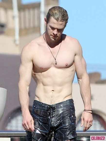 *NWR* Top 3 celebrity crushes - pics