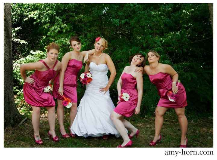 David's Bridal Brides - POST PICS OF YOUR DRESS!!!