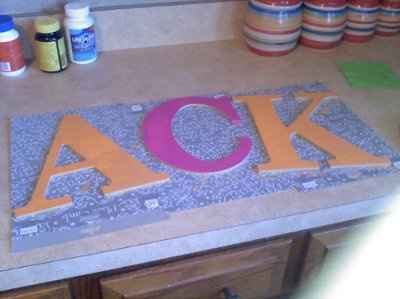 UPDATED: Some of my DIY Projects that I completed this weekend!