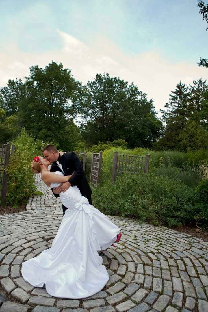 Married Ladies: Show us your before and after...