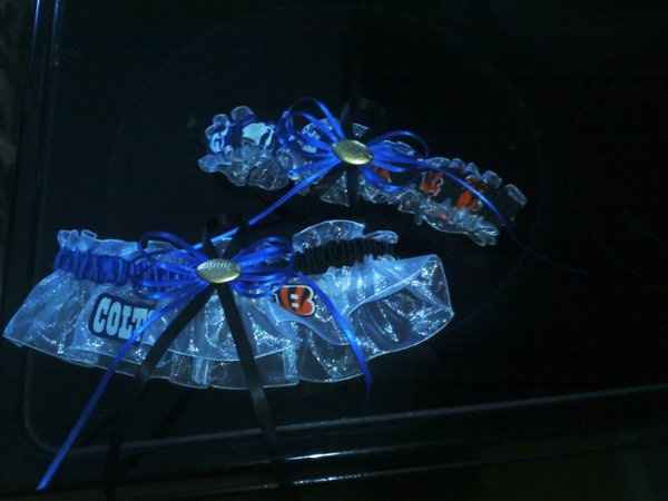 Got my garter...show me yours!