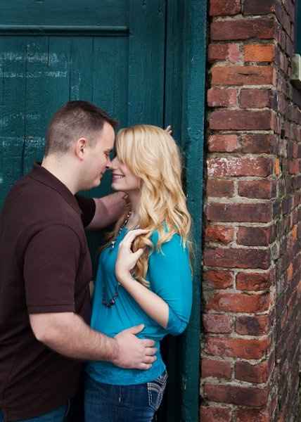 Engagement Pictures!