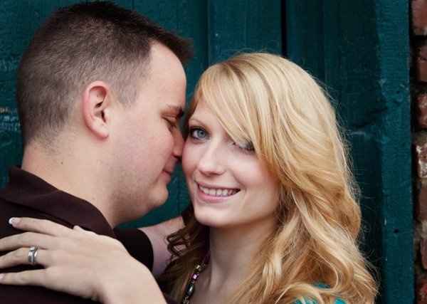 Engagement Pictures!