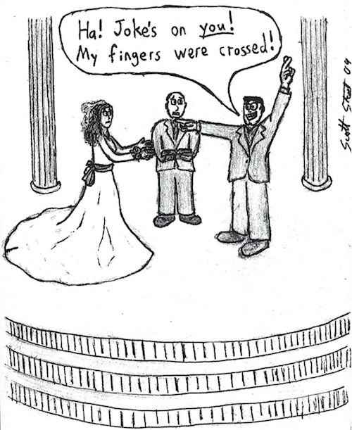 Ladies, my time is almost here!