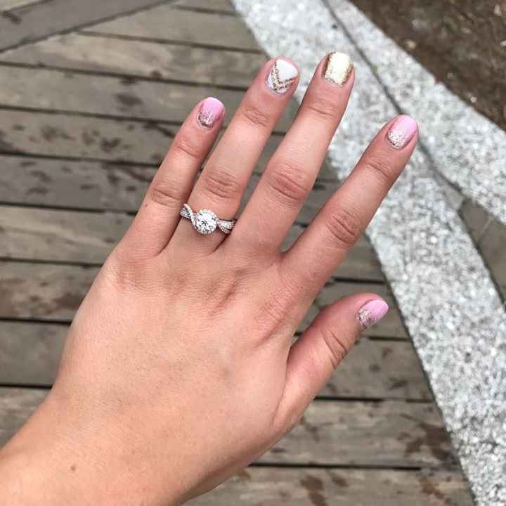 Let's see your rings!! <3