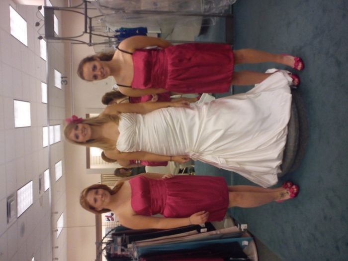 Married Ladies: Show us your before and after...