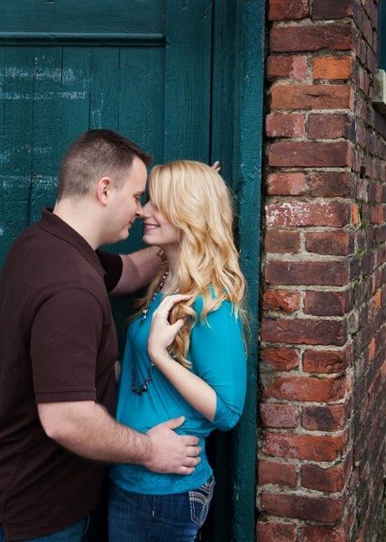Engagement Pictures!