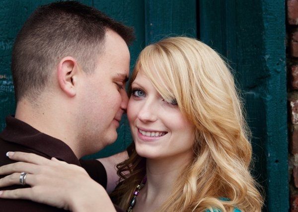 Engagement Pictures!
