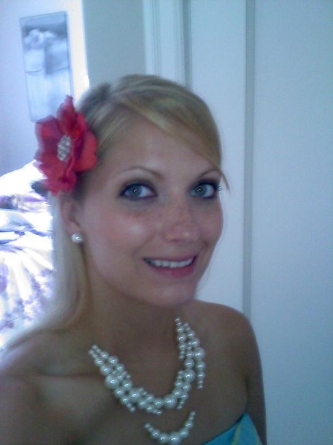 Help me pick my jewelry for the big day!