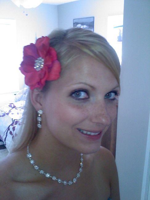 Help me pick my jewelry for the big day!