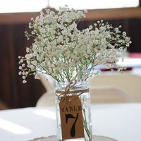 Table Numbers! - share yours!! - 1