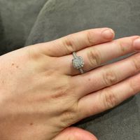 Was my diamond set too high??? - 4