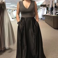 BM dresses! Let's see yours!