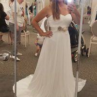 Show me your dress!