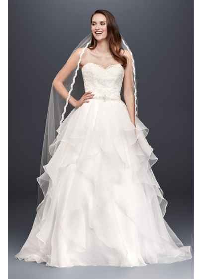 My wedding dress 